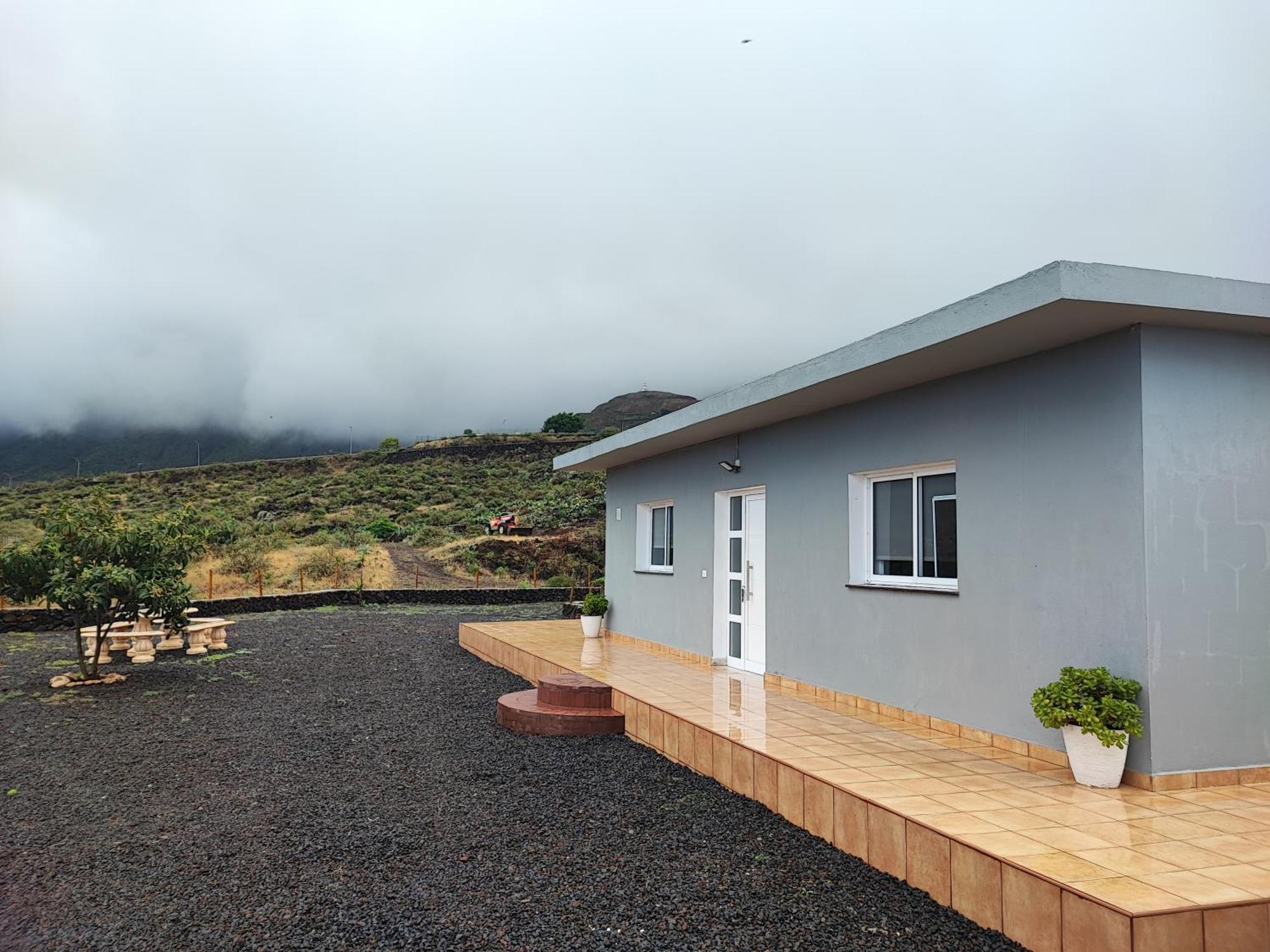 Casa El Campo Frontera